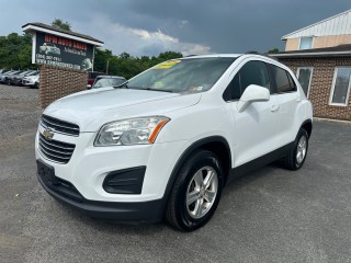 Image for 2016 Chevrolet Trax 1LT ID: 7458296