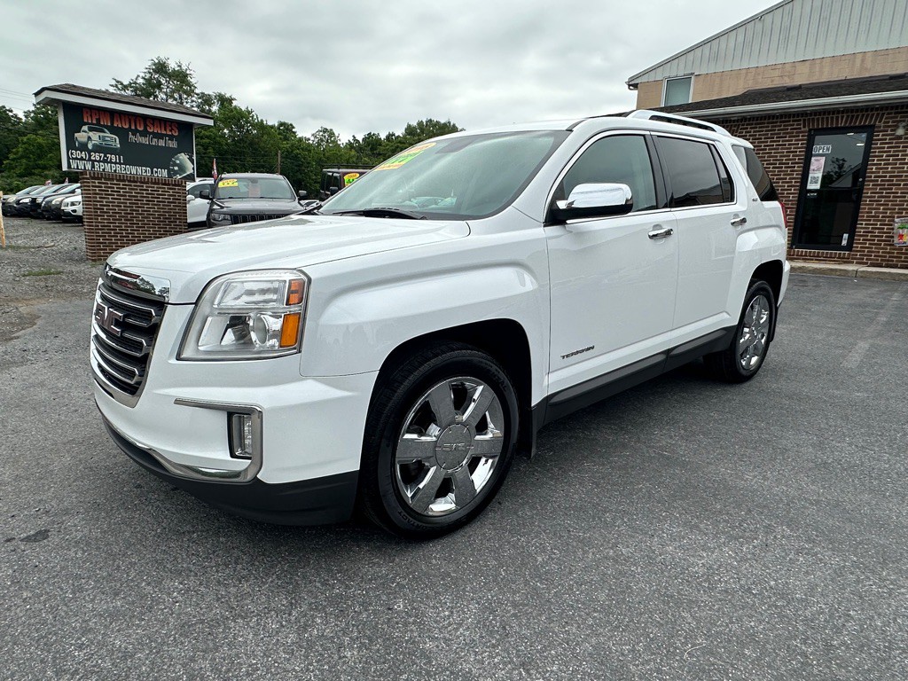 2016 GMC Terrain Image 1