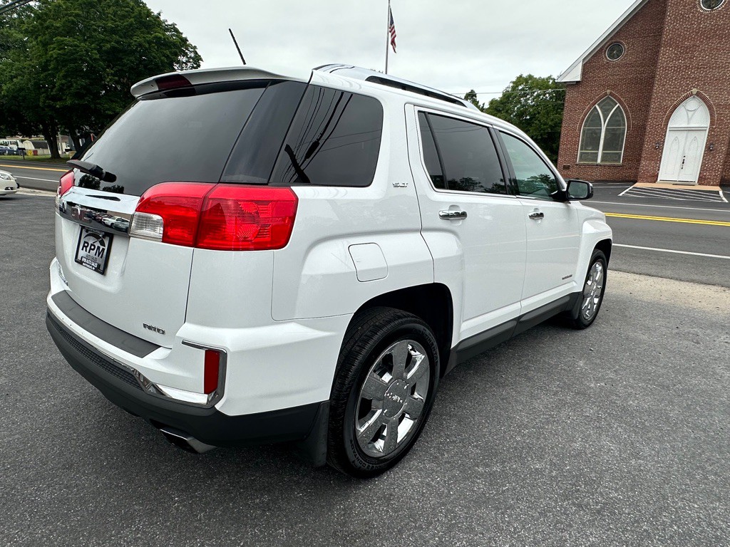 2016 GMC Terrain Image 4