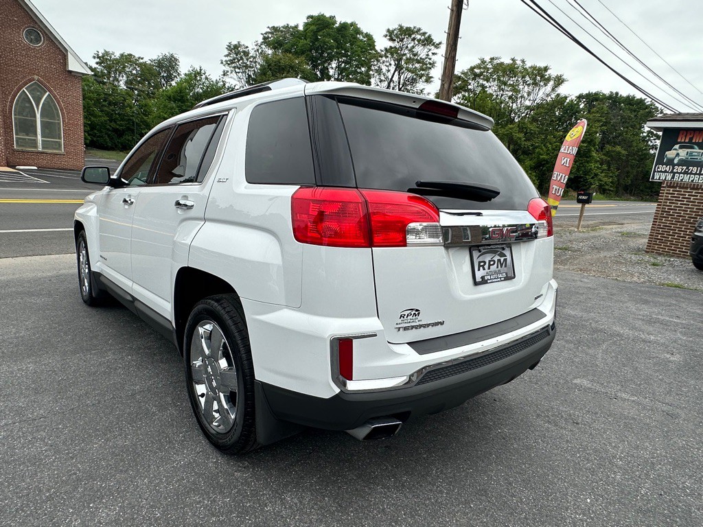 2016 GMC Terrain Image 5