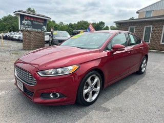 Image for 2014 Ford Fusion SE ID: 7467434