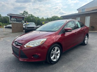 Image for 2014 Ford Focus SE ID: 7473031