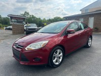 Image for 2014 Ford Focus SE ID: 7473031