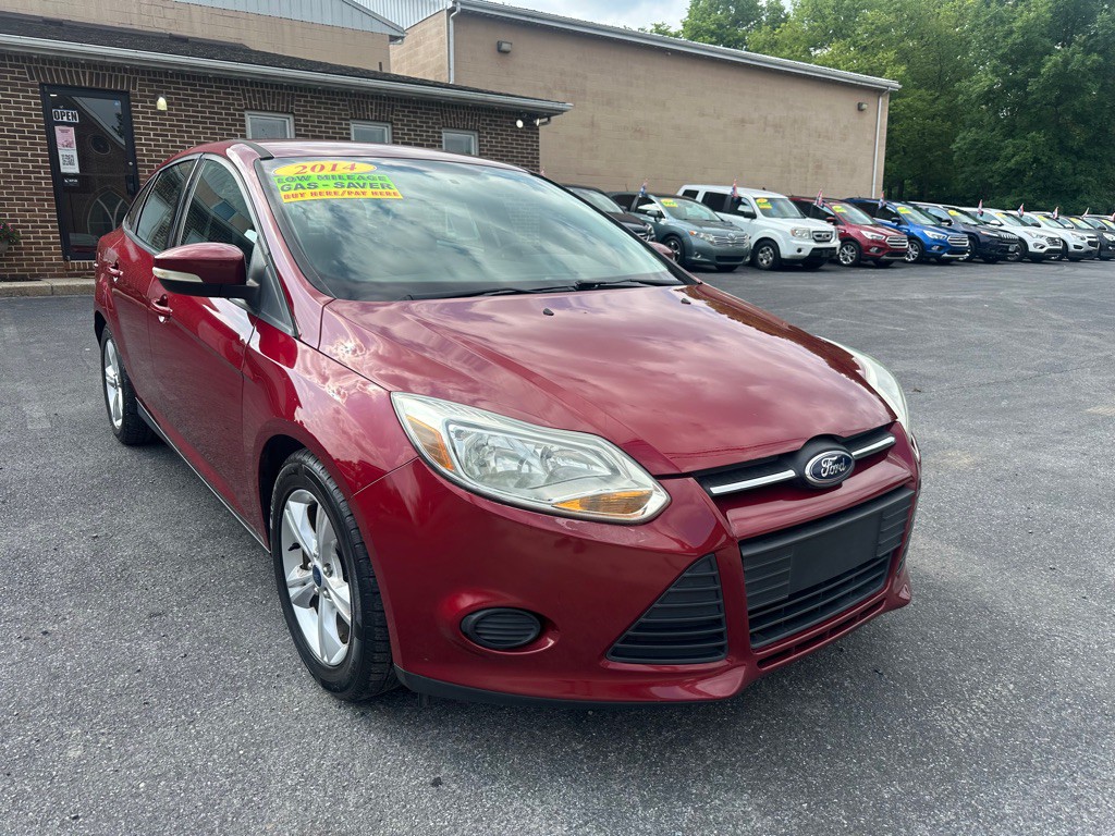 2014 Ford Focus Image 3