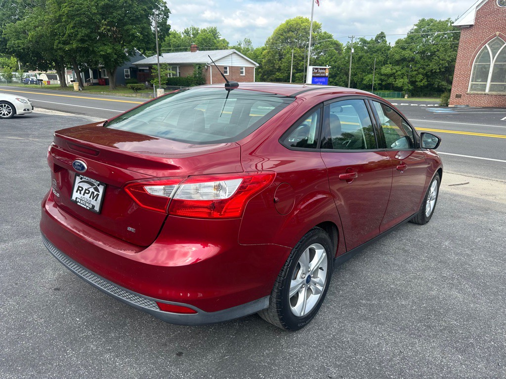 2014 Ford Focus Image 4
