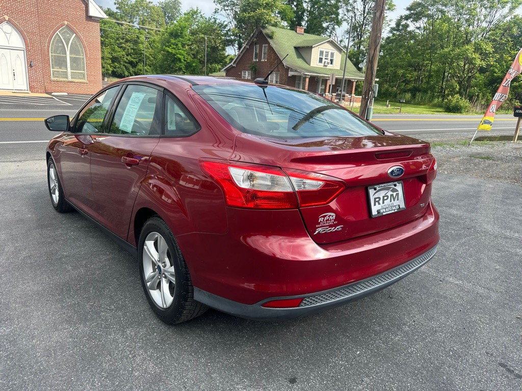 2014 Ford Focus Image 5