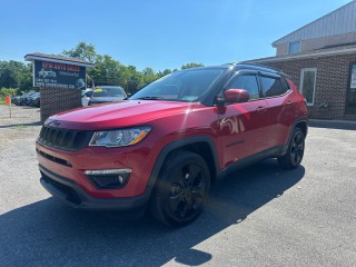 Image for 2021 Jeep Compass Latitude ID: 7489285
