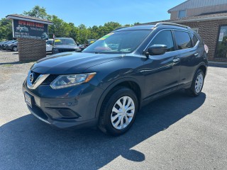 Image for 2016 Nissan Rogue S ID: 7493627