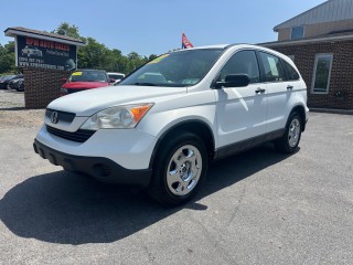 Image for 2008 Honda CR-V LX ID: 7495130