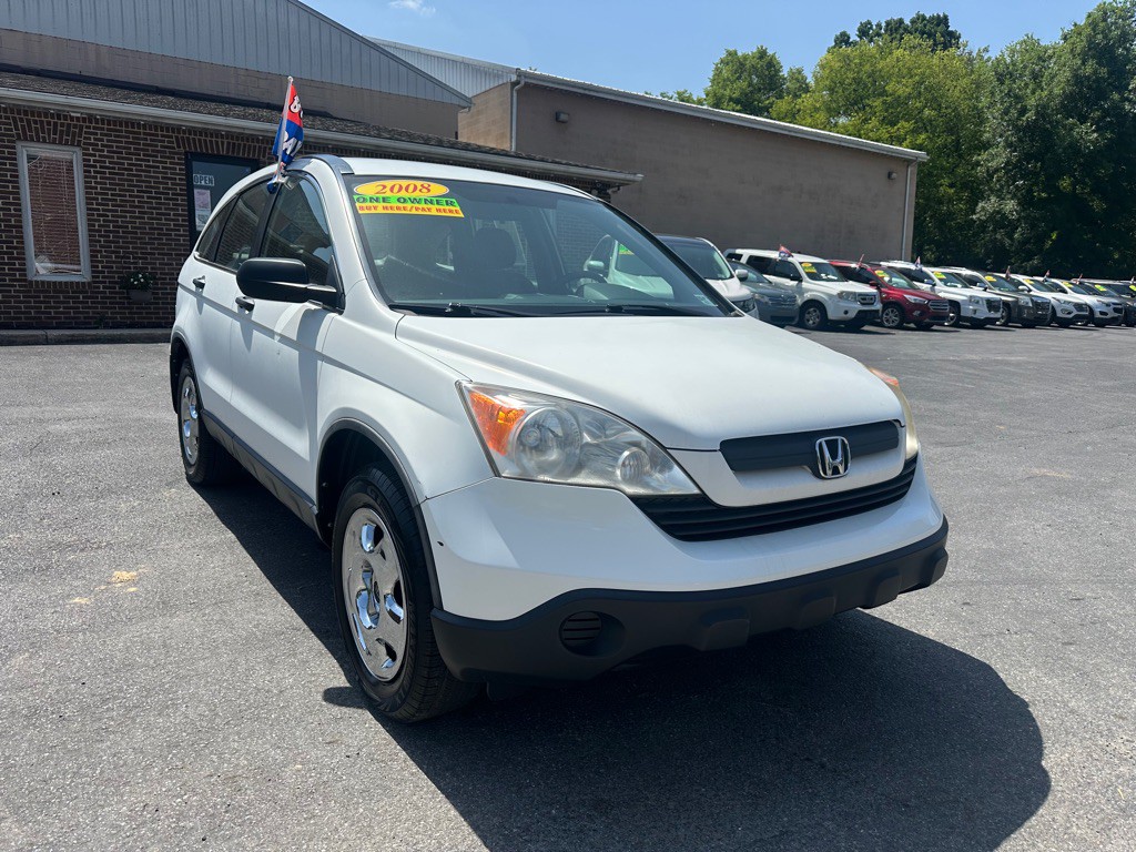 2008 Honda CR-V Image 3