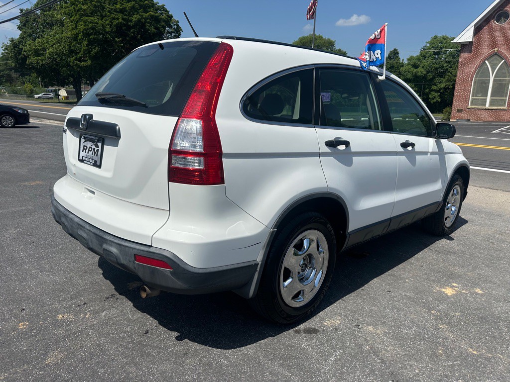 2008 Honda CR-V Image 4