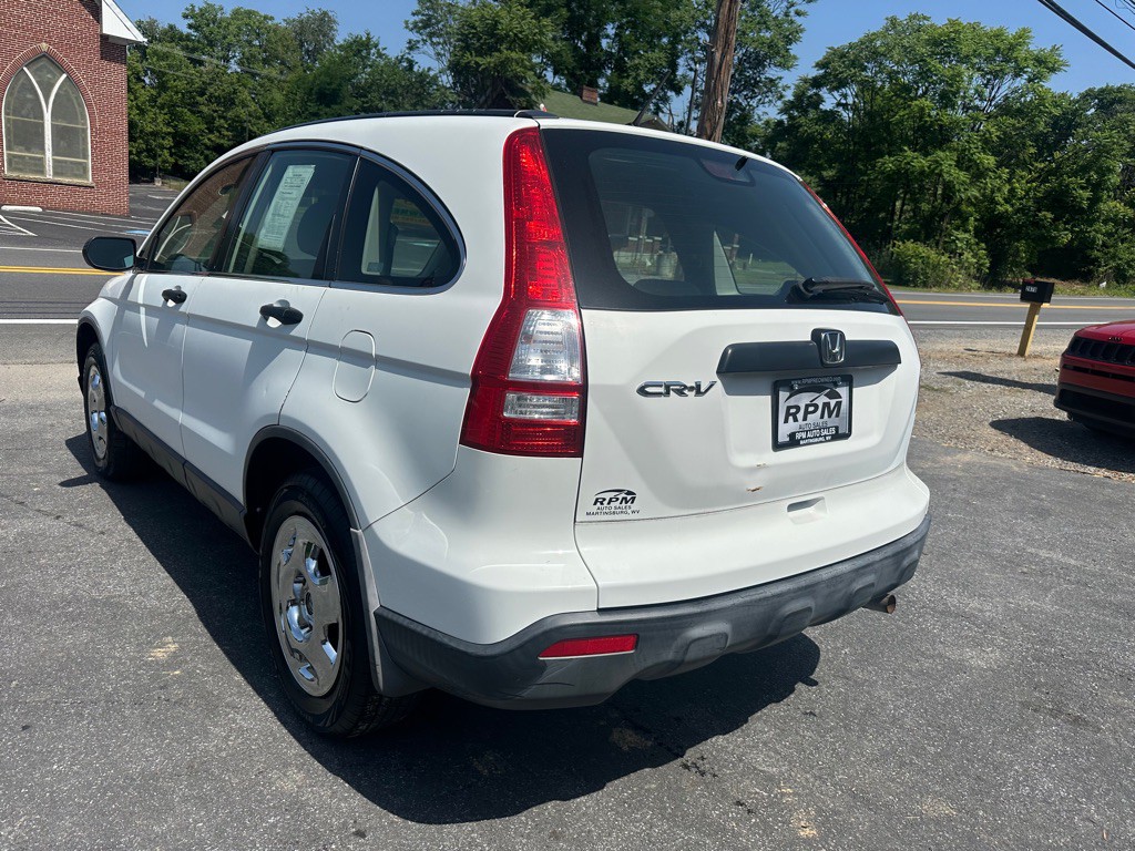 2008 Honda CR-V Image 5