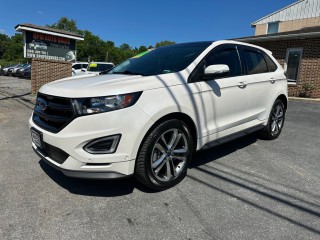 Image for 2016 Ford Edge Sport ID: 7497562