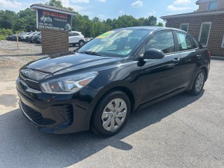 Image for 2020 Kia Rio S ID: 7510914