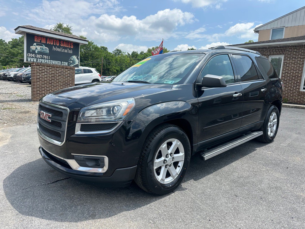 2014 GMC Acadia Image 1