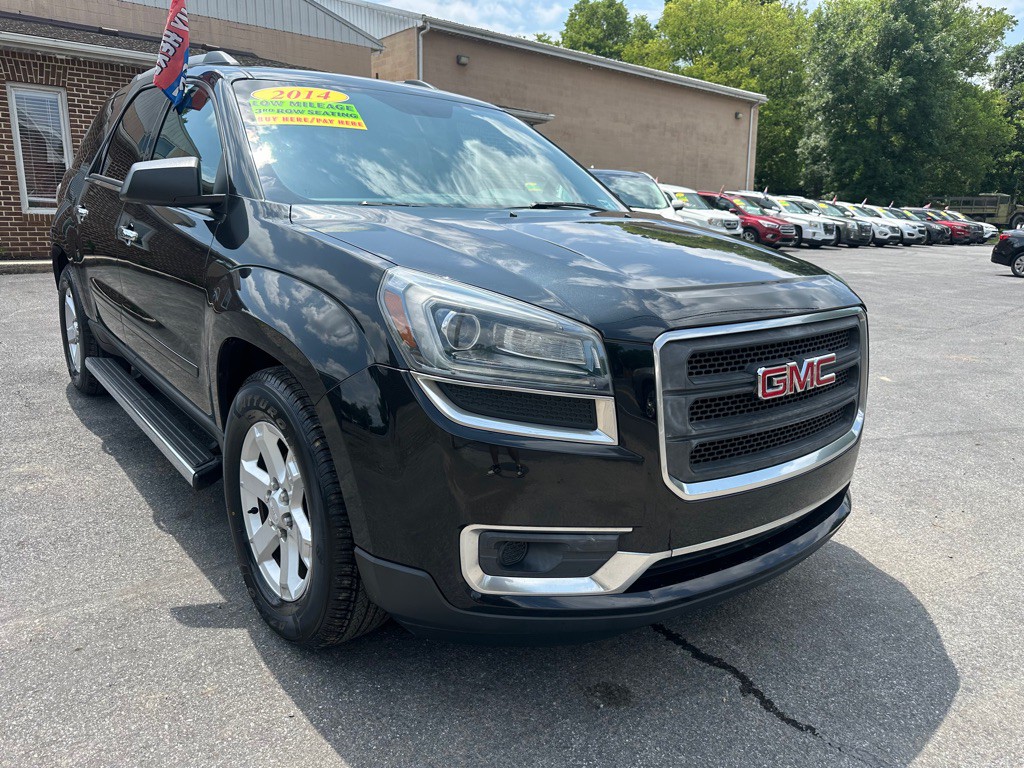2014 GMC Acadia Image 3