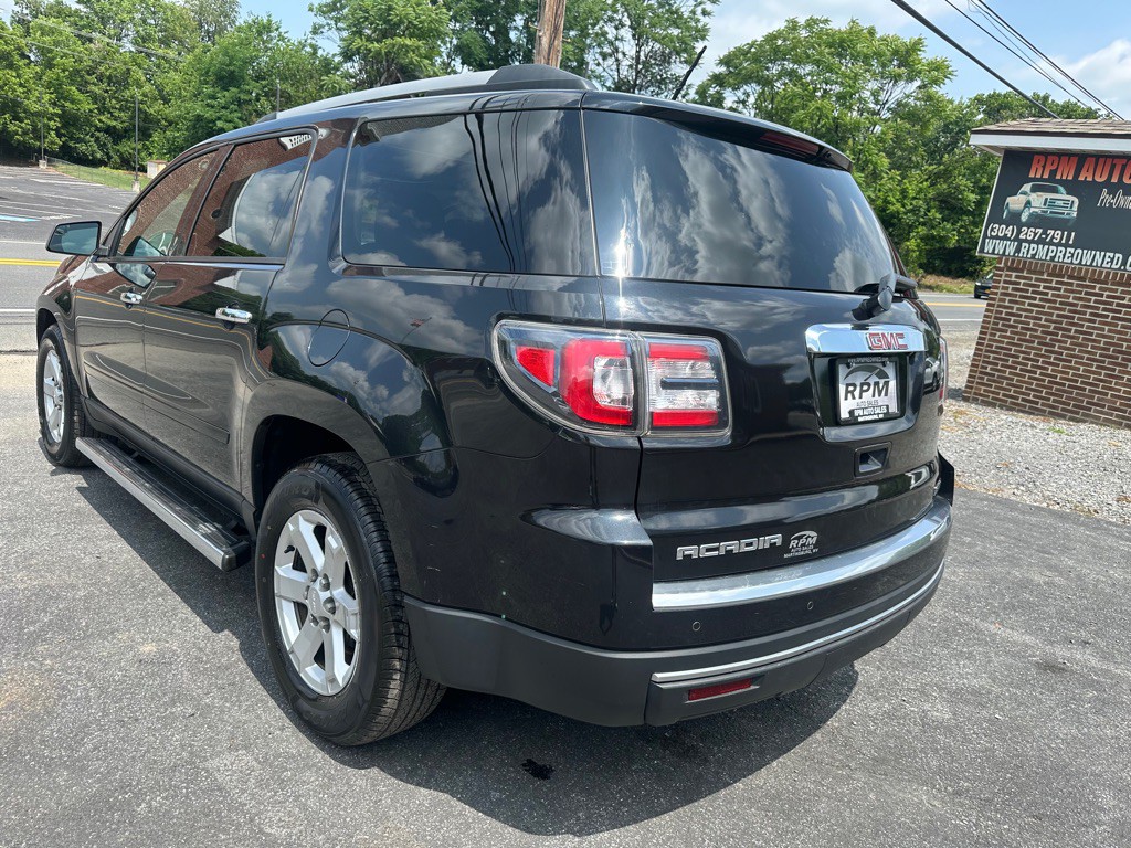 2014 GMC Acadia Image 5