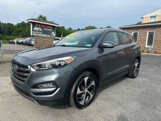 Image for 2016 Hyundai Tucson Limited ID: 7510916