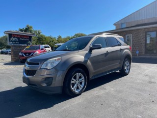 Image for 2012 Chevrolet Equinox LT ID: 7513734