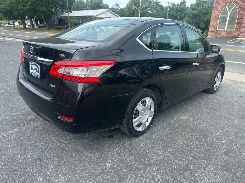 2014 Nissan Sentra Image 4