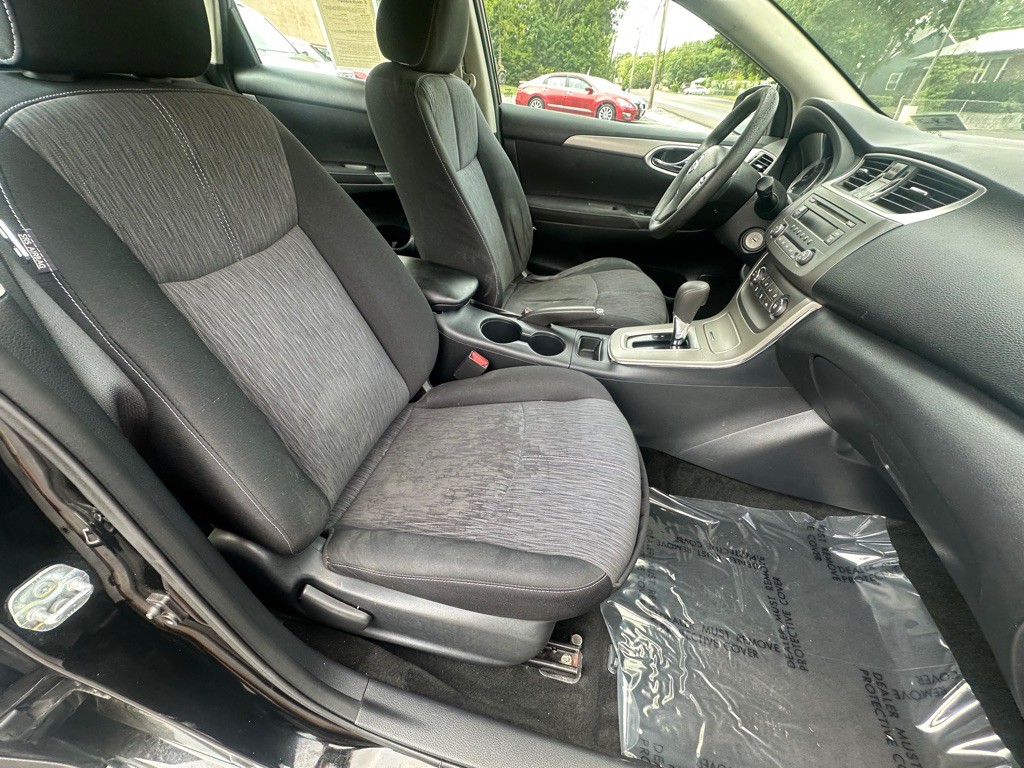 2014 Nissan Sentra Image 6