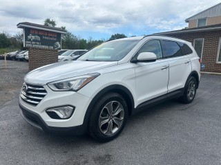 Image for 2013 Hyundai Santa Fe GLS ID: 7513742