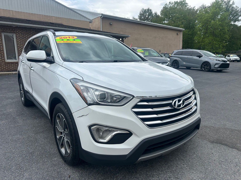 2013 Hyundai Santa Fe Image 3