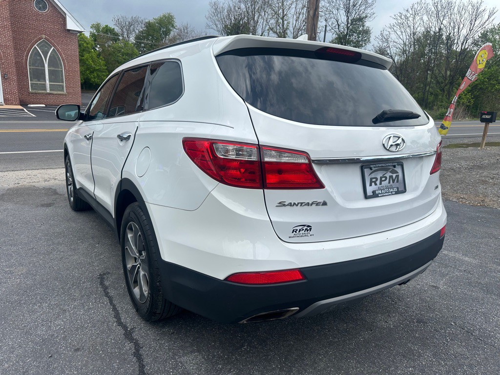 2013 Hyundai Santa Fe Image 5