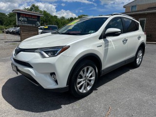 Image for 2018 Toyota Rav4 Limited ID: 7513745