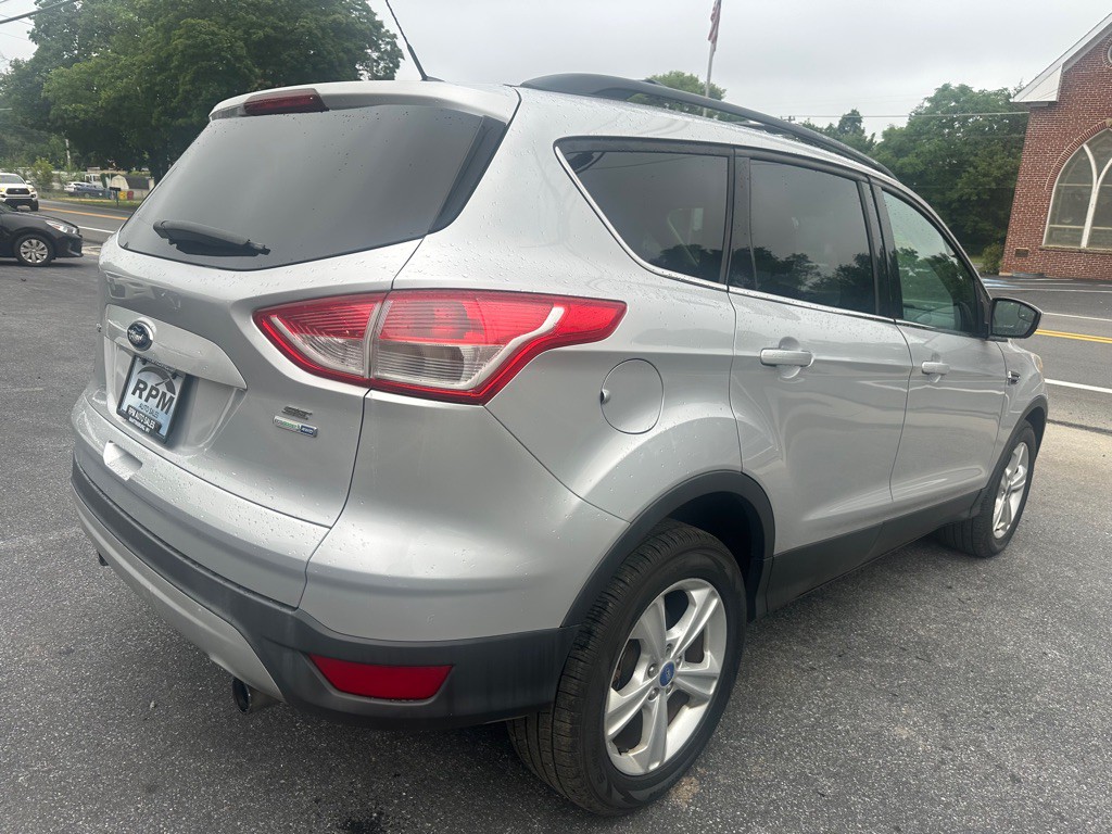 2013 Ford Escape Image 4