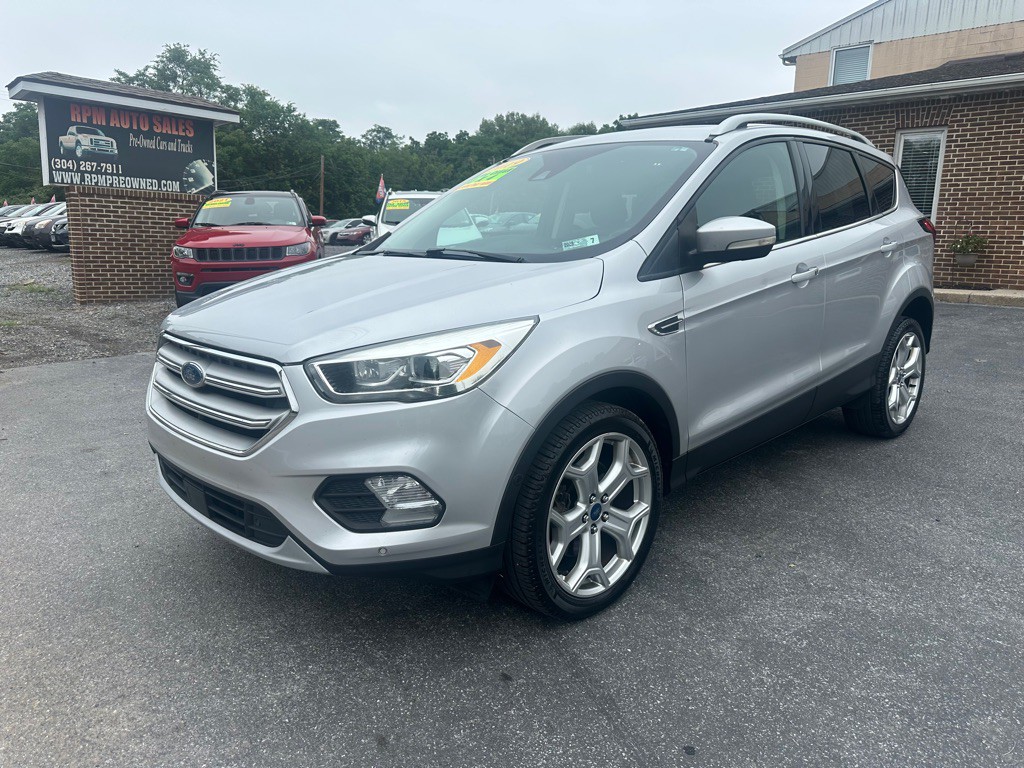 2019 Ford Escape Image 1