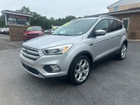Image for 2019 Ford Escape Titanium ID: 7516637