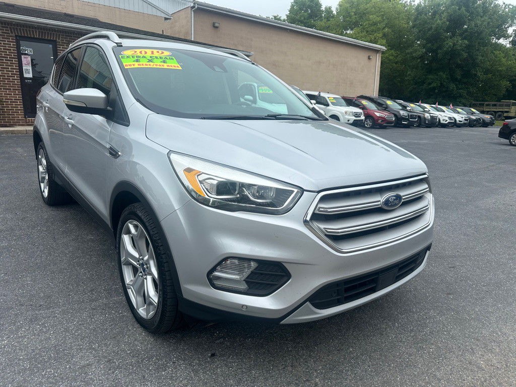 2019 Ford Escape Image 3