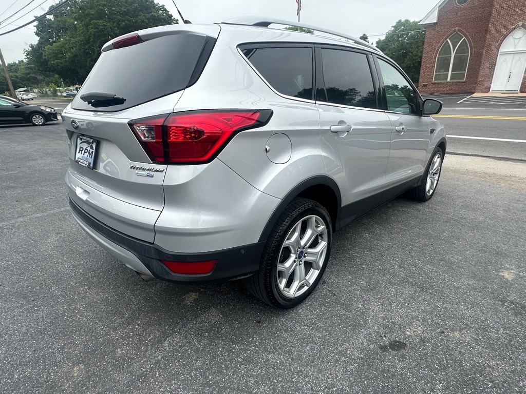 2019 Ford Escape Image 4