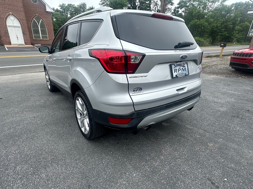 2019 Ford Escape Image 5