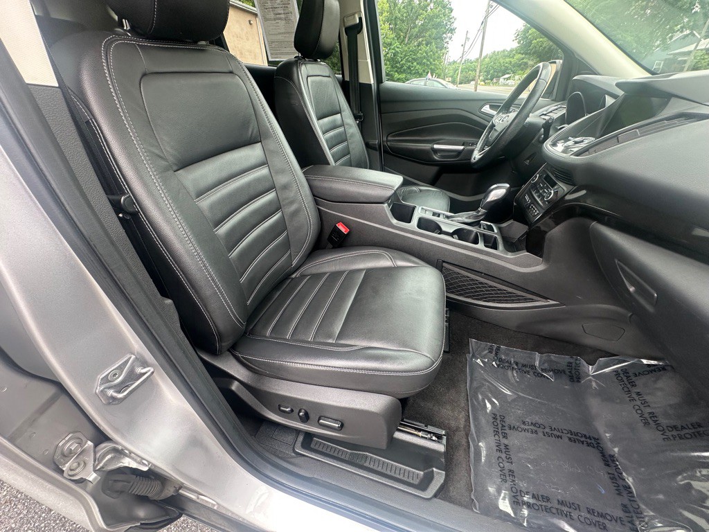 2019 Ford Escape Image 6
