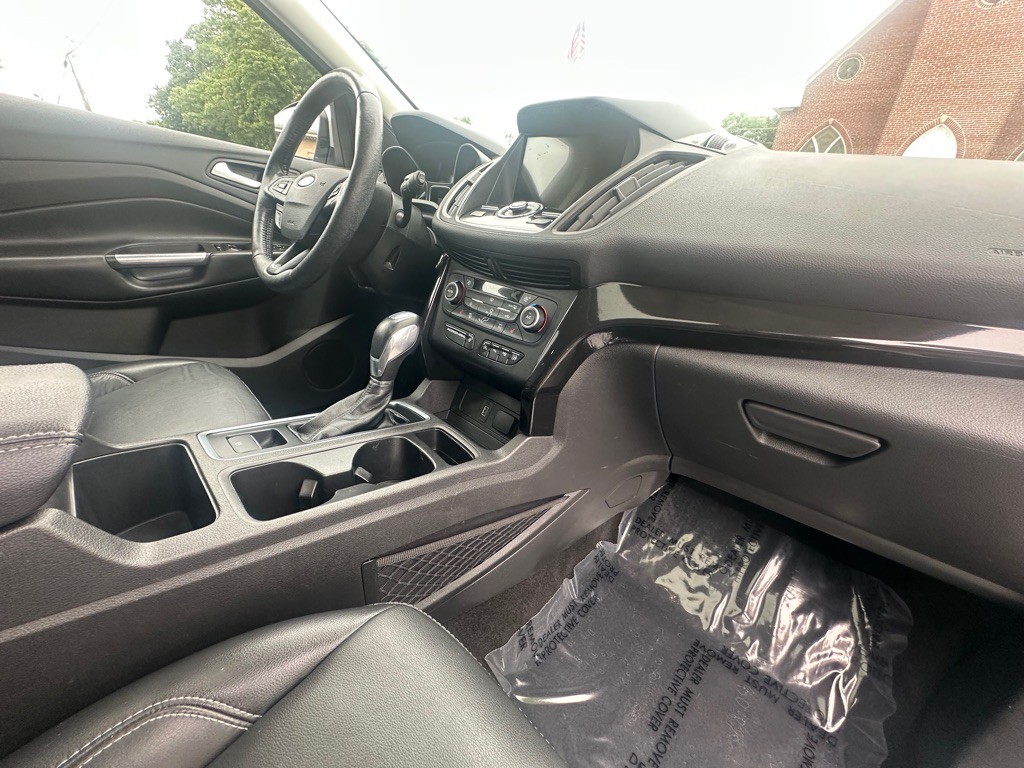 2019 Ford Escape Image 7