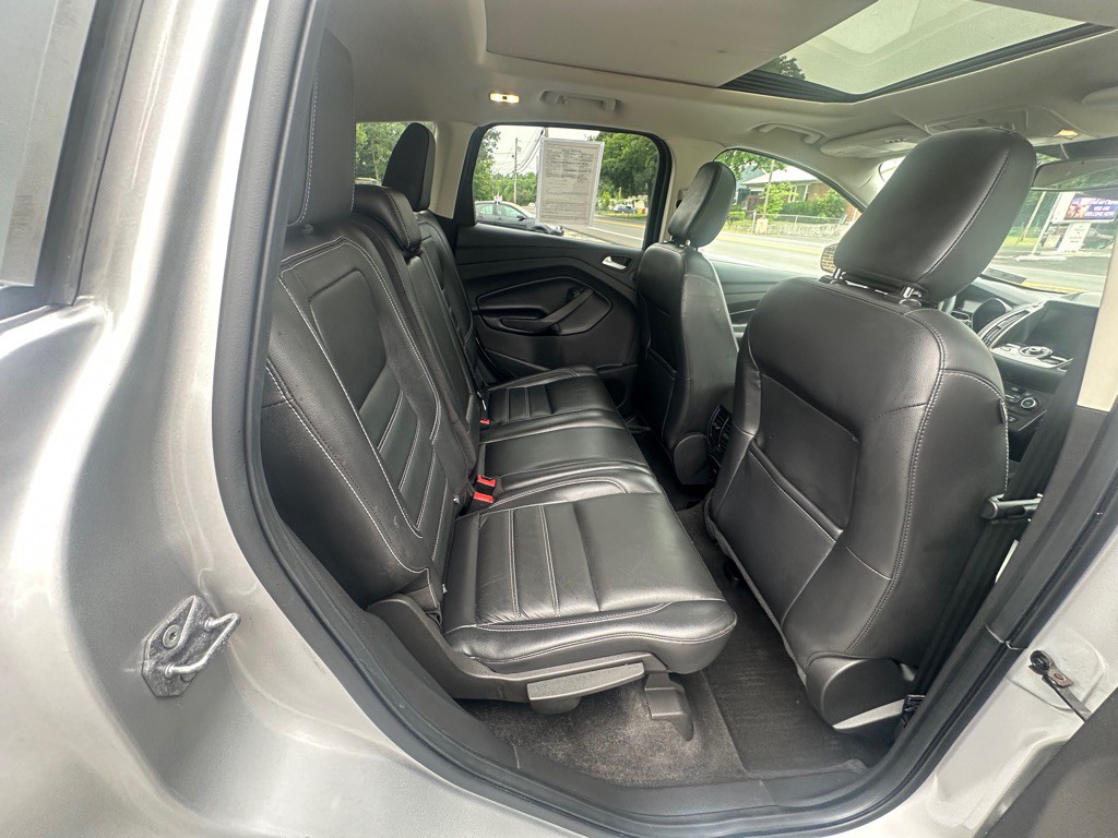 2019 Ford Escape Image 8