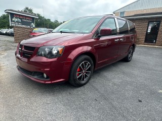 Image for 2018 Dodge Grand Caravan GT ID: 7522813