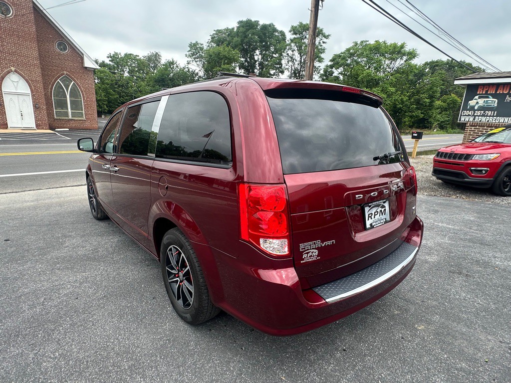 2018 Dodge Grand Caravan Image 5