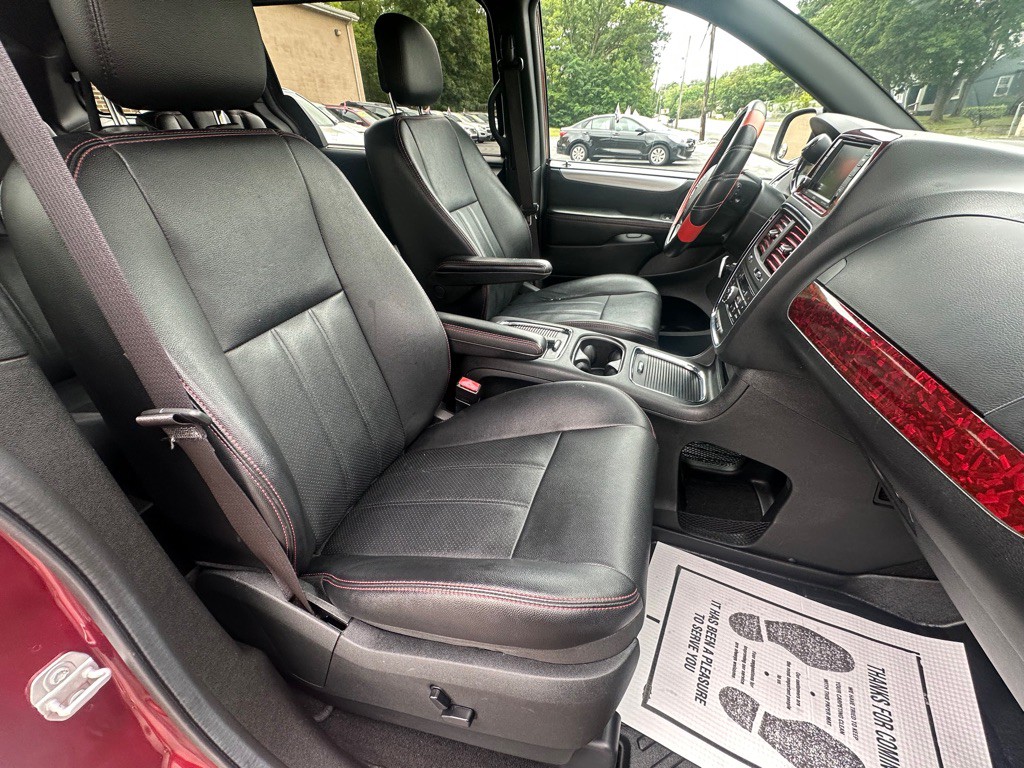 2018 Dodge Grand Caravan Image 6