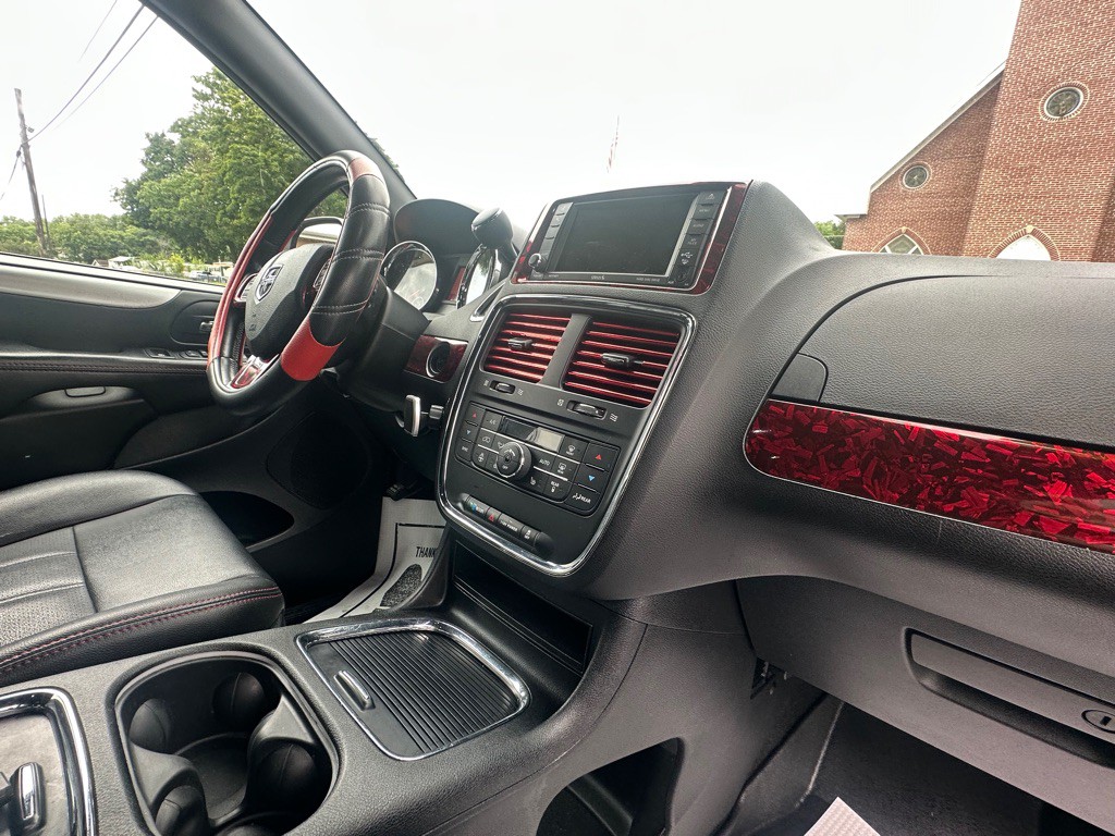 2018 Dodge Grand Caravan Image 7