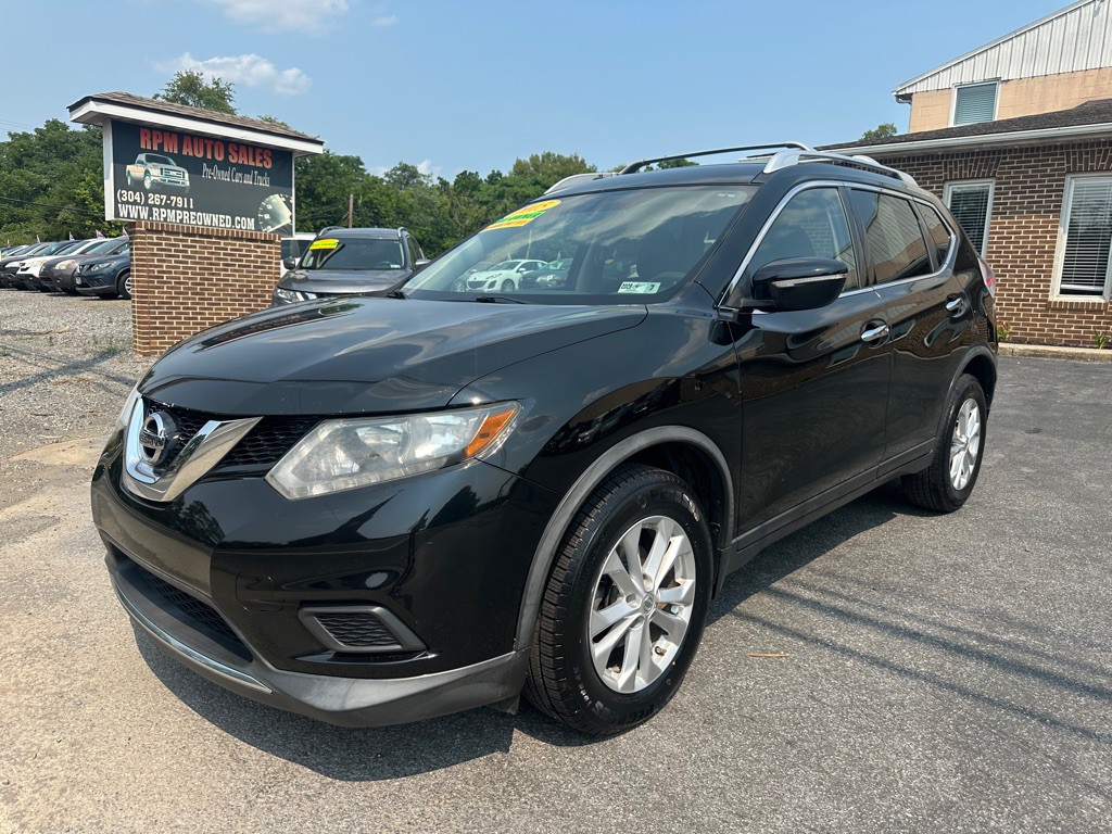 2015 Nissan Rogue Image 1