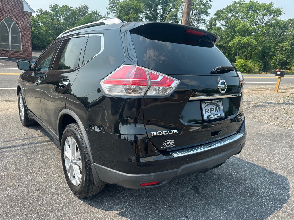 2015 Nissan Rogue Image 5