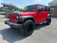 Image for 2017 Jeep Wrangler Unlimited Sport ID: 7543464