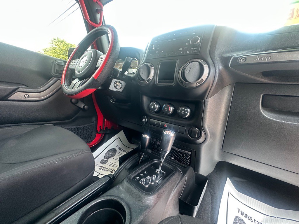 2017 Jeep Wrangler Unlimited Image 7
