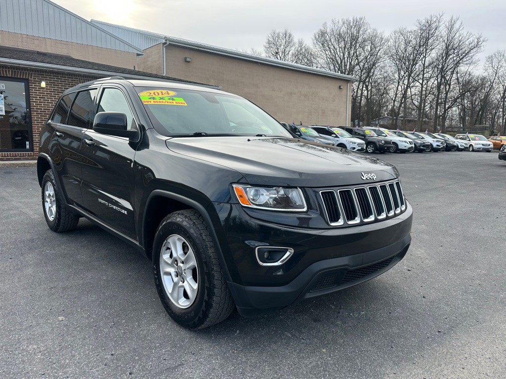 2014 Jeep Grand Cherokee Image 3