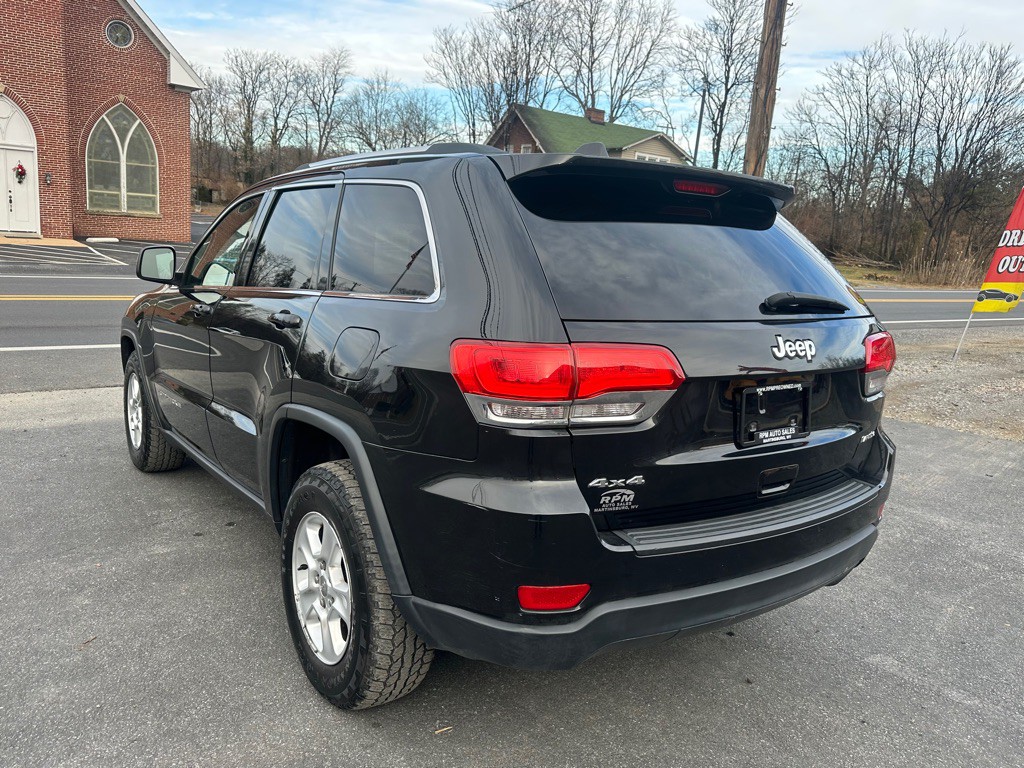 2014 Jeep Grand Cherokee Image 5