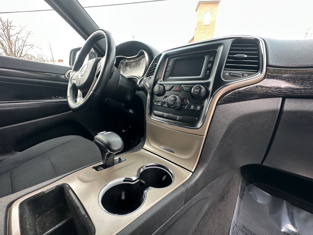 2014 Jeep Grand Cherokee Image 7