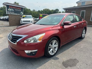 Image for 2014 Nissan Altima 2.5 SL ID: 7554586